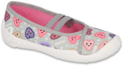 BEFADO 116X319 lány balerinák 2g szívek 25 116X319_25 (116X319_25)