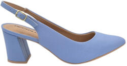 Piccadilly 745145-35 Női sarokszandál kék 40