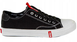 Lee Cooper LCW-24-31-2238M Férfi tornacipő fekete 43