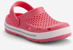 Coqui LINDO 6423 Gyermek zokni New rouge/Khaki szürke 24-25