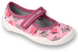 BEFADO 114X549 lányok balerinák rózsaszín kutyák 28 114X549_28 (114X549_28)