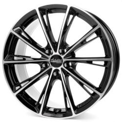Advanti Racing 7, 5x17 Predator 5x100 40 Bp 63.4 Könnyűfém Kerékt. Et