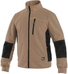 CXS Canis CXS TEXAS Pánská mikina béžová L 152013627094 (152013627094)