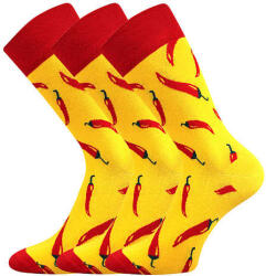 Lonka zokni Twidor paprika 3 pár 43-46 117462 (117462)
