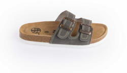 BF BY-213-12-99 Női papucs szürke színben 36