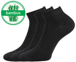 Lonka zokni Desi fekete 3 pár 35-38 113323 (113323)