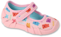 BEFADO 109P268 lányok csizma rózsaszín mackó 25 109P268_25 (109P268_25)