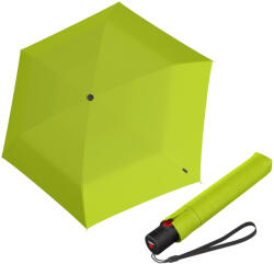 Knirps U. 200 Duomatic Lime - elegáns női teljesen automata esernyő világoszöld színben 9522008677 (9522008677)