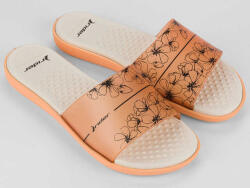 Rider Splash V 83503-AR358 Női narancssárga/bézs papucsok 37