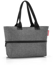 Reisenthel Shopper e1 Twist Ezüst 16 L REISENTHEL-RJ7052 (REISENTHEL-RJ7052)