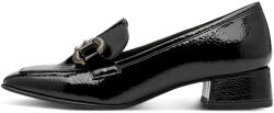 Tamaris 1-24316-43-001 Női loafer fekete 41