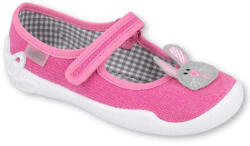 BEFADO 114X430 lány balerinák rózsaszín nyúl 27 114X430_27 (114X430_27)