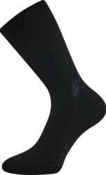 Voxx VOXX® kasmír szerelmes zokni fekete 3 pár 39-42 120982 (120982)
