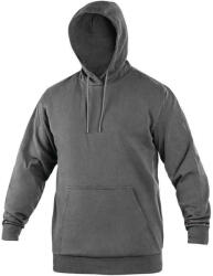 CXS Canis CXS ARYN Pánská mikina s kapucí šedá XL 152017770095 (152017770095)