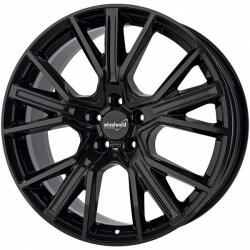 2drv 8x18 / 5x112 Et30 Cb66.60 Wh34 Schwarz Glänzend Et
