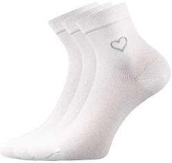 Lonka zokni Filiona fehér 3 pár 39-42 116336 (116336)