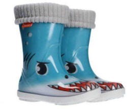 Demar HAWAI LUX PRINT 0049 cápa Gyermek csizma szigetelt 30-31 0049AR_30-31 (0049AR_30-31)