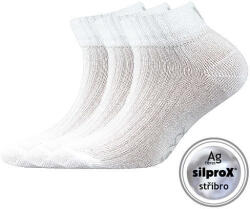Voxx zokni Setra gyermek fehér 3 pár 25-29 109705 (109705)