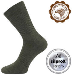 Voxx Twarix khaki zokni 1 pár 39-42 119357 (119357)