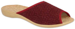 BEFADO 254D129 VIKI OŠ női boros papucs 37 254D129_37 (254D129_37)