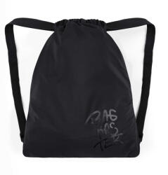 Bagmaster CITY BAG iskolatáska papucshoz / tornazsák - fekete 1, 5 l 230301 (230301)