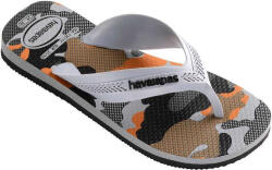 Havaianas KIDS MAX TREND BLACK/GREY gyermek flip flopok 31-32