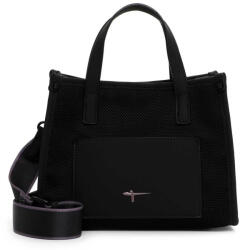 Tamaris Florentina 33761-100 Fekete női válltáska 6 L (33761-100)