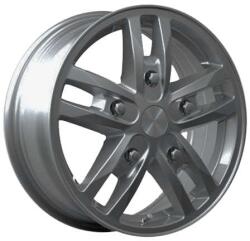Silverline 5x160 16x6.5 Et60 Rockford Gr 65.1 Et