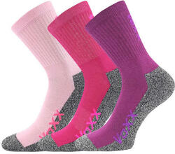 Voxx zokni Locik mix lány 3 pár 30-34 118461 (118461)