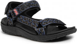 Lee Cooper LCW-20-34-012 Férfi szandál kék 45