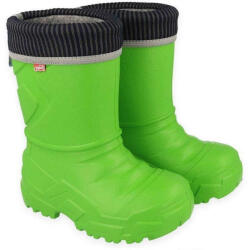 BEFADO 162X303 162Y303 szigetelt bakancs zöld 35 162X303_35 (162X303_35)