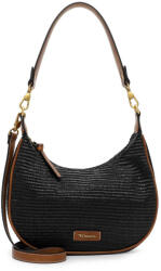 Tamaris Fernanda 33663-100 Fekete női válltáska 6 L (33663-100)