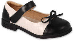 BEFADO 171X003 lány balettcipő BALERINA bézs színben 28 171XY003_28 (171XY003_28)