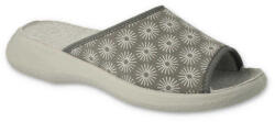 BEFADO 442D197 női papucs OLIVIA szürke 40 442D197_40 (442D197_40)
