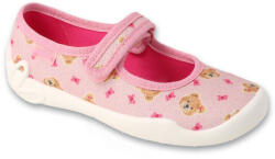 BEFADO 114X551 lány balerinák rózsaszín medve 29 114X551_29 (114X551_29)