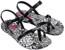 Ipanema Fashion Sandal KIDS 83180-20829 Gyerek szandál fekete/fehér 30