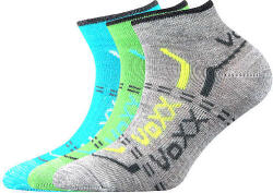 Voxx zokni Rexik 01 mix C - uni 3 pár 35-38 113645 (113645)