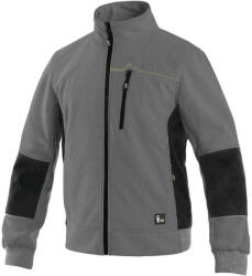 CXS Canis CXS TEXAS Pánská mikina šedá 2XL 152013671096 (152013671096)