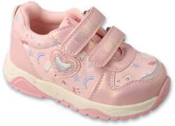 BEFADO 514P029 tornacipő SPORT UNICORN rózsaszín 26 514P029_26 (514P029_26)