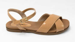 Piccadilly 418034-5 Női szandál bézs színű 40