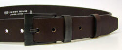 Penny Belts 8-40 Férfi bőr öv barna színben 110cm