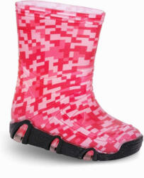 Bighorn 1630 E Színes gyermek csizma Tetris 31-32 1630E_31-32 (1630E_31-32)