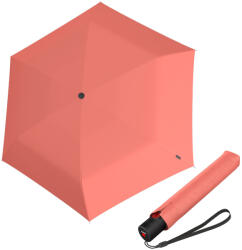 Knirps U. 200 Duomatic lazac - elegáns női teljesen automata esernyő narancssárga színben 9522008679 (9522008679)