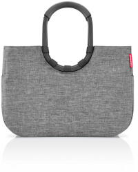 Reisenthel Loopshopper L keret Twist Silver 25 L REISENTHEL-OR7052 (REISENTHEL-OR7052)
