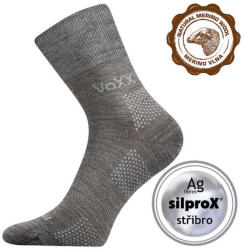 Voxx Orionis ThermoCool zokni világosszürke 1 pár 35-38 108937 (108937)