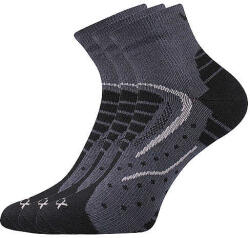 Voxx zokni Dexter I sötétszürke 3 pár 43-46 116300 (116300)