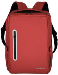 Travelite Basics dobozos hátizsák Piros 19 L TRAVELITE-96341-10 (TRAVELITE-96341-10)