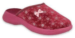 BEFADO 019D125 OLIVIA Általános iskola bordó virágok masni bordó virágok 41 019D125_41 (019D125_41)