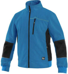 CXS Canis CXS TEXAS Pánská mikina modrá S 152013644092 (152013644092)