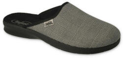 BEFADO 548M027 férfi papucs LEON általános iskola szürke 42 548M027_42 (548M027_42)